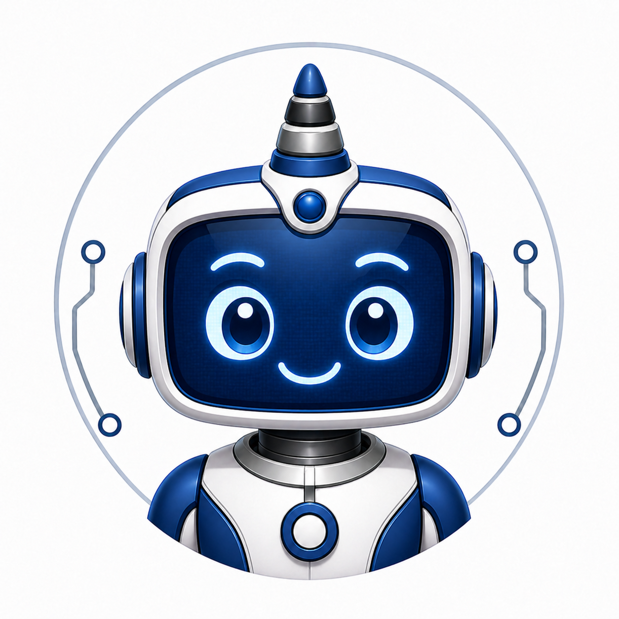 HAECHI unicorn technology mascot